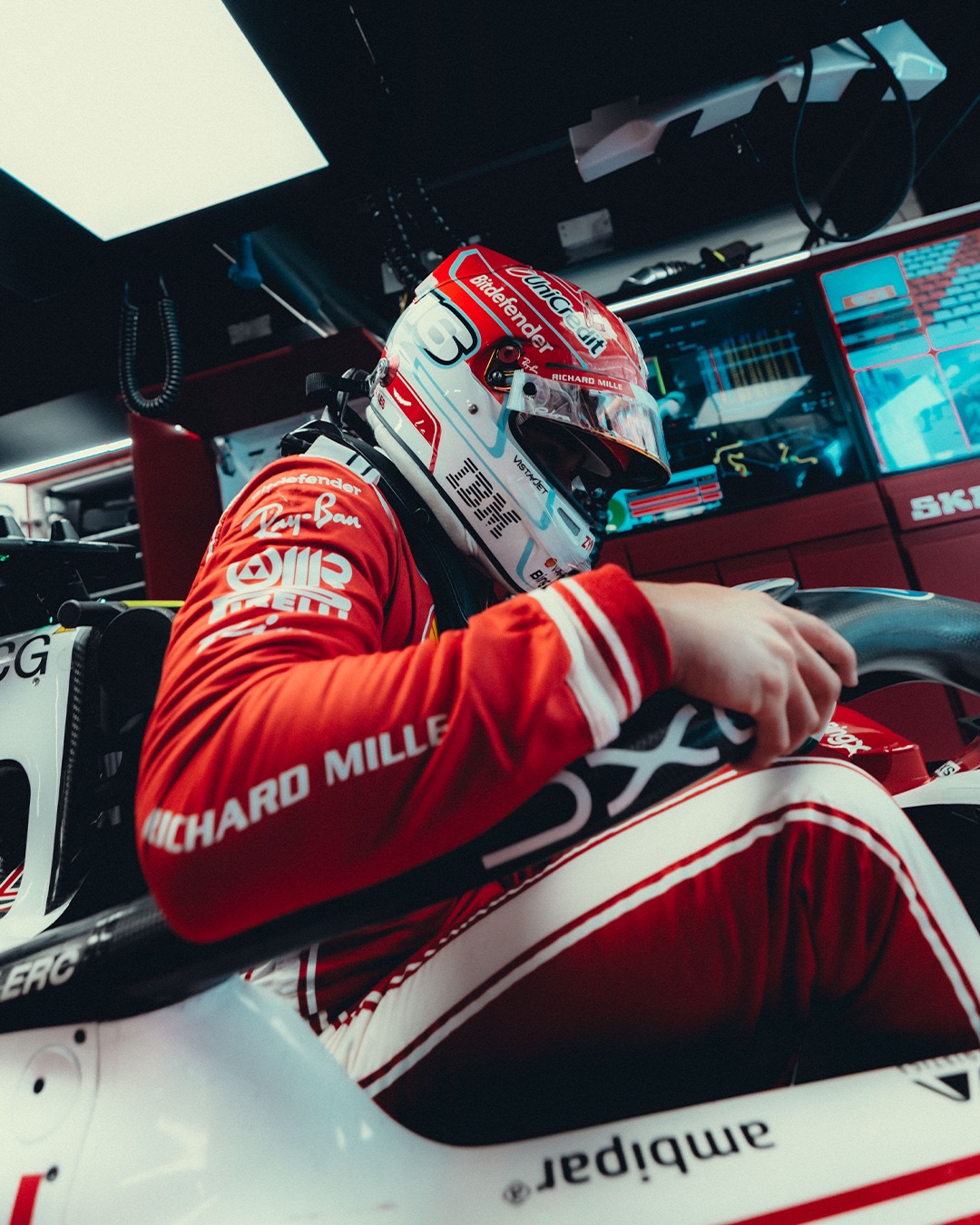 Barcelona Delivers a Ferrari Fairytale