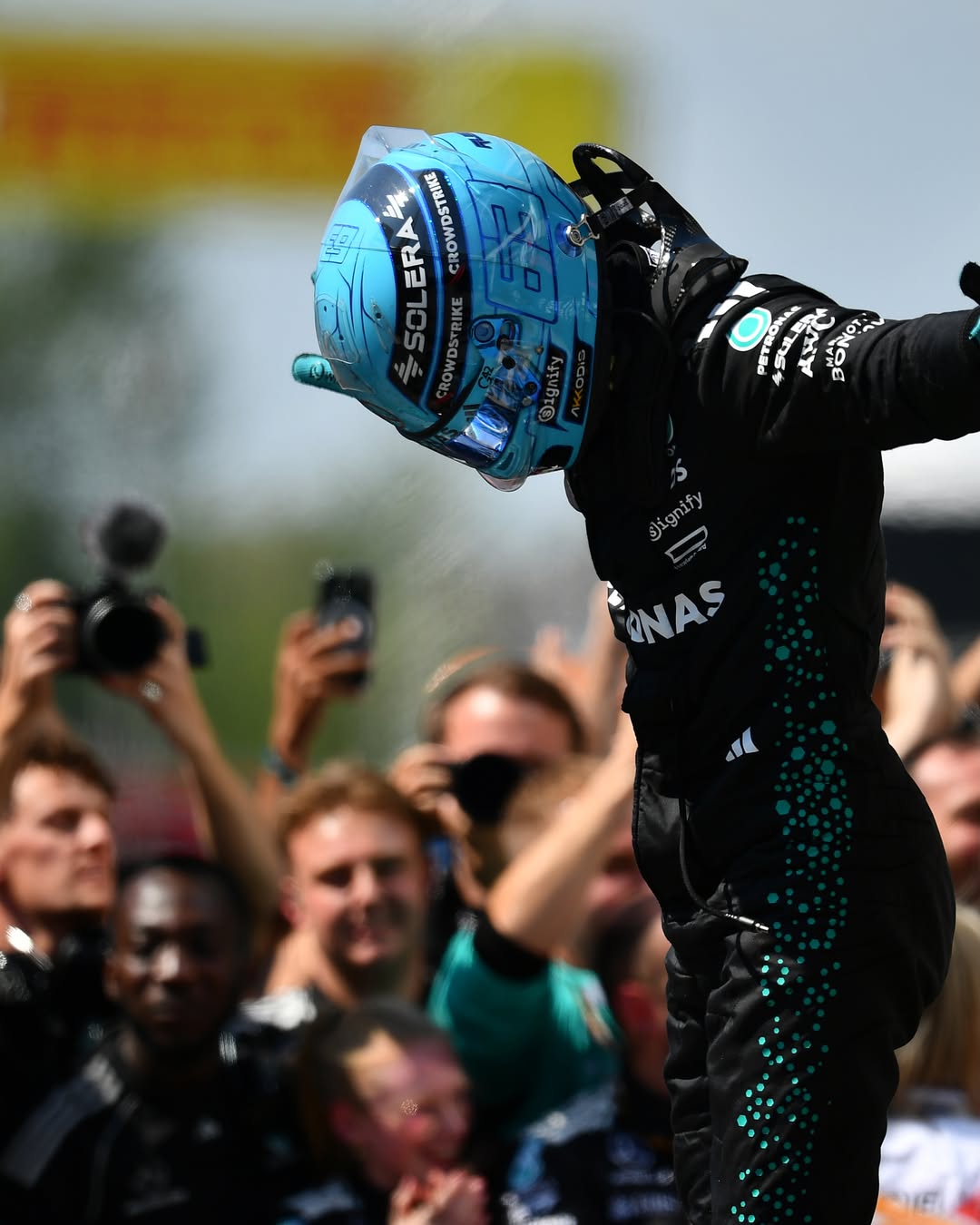 His Point of View: The Canadian Grand Prix
