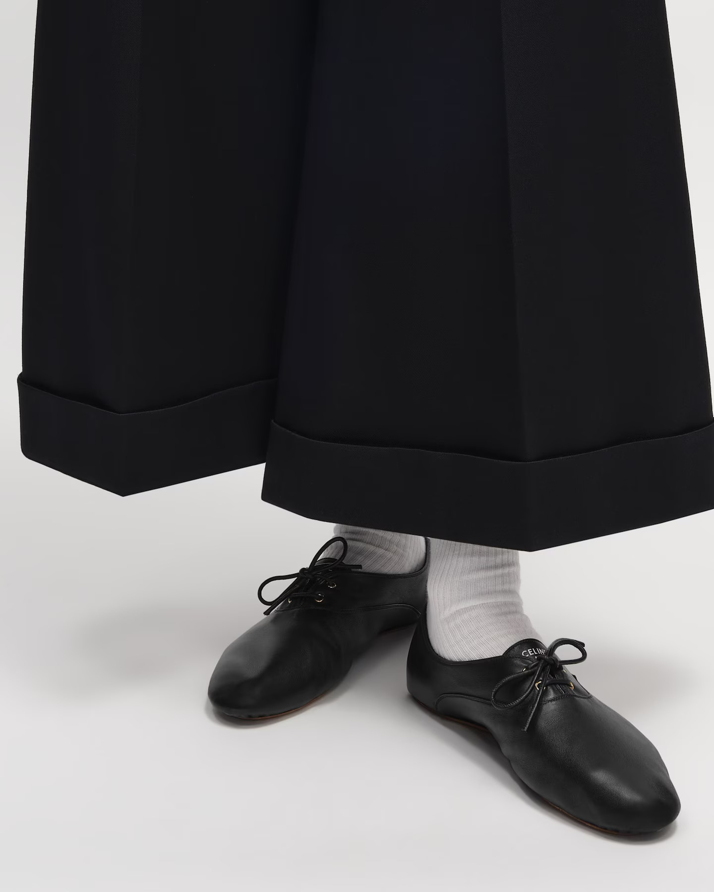 CELINE: Ballet Lace-Up — A Case Study