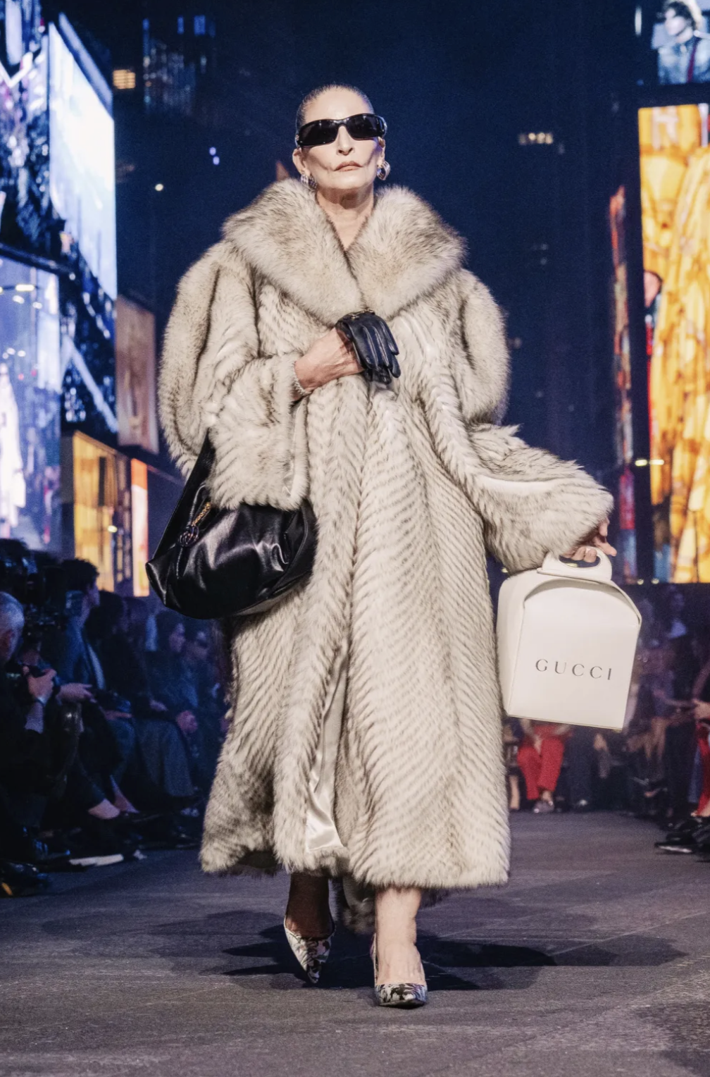 Gucci Cruise 2027: The Demna Effect Begins