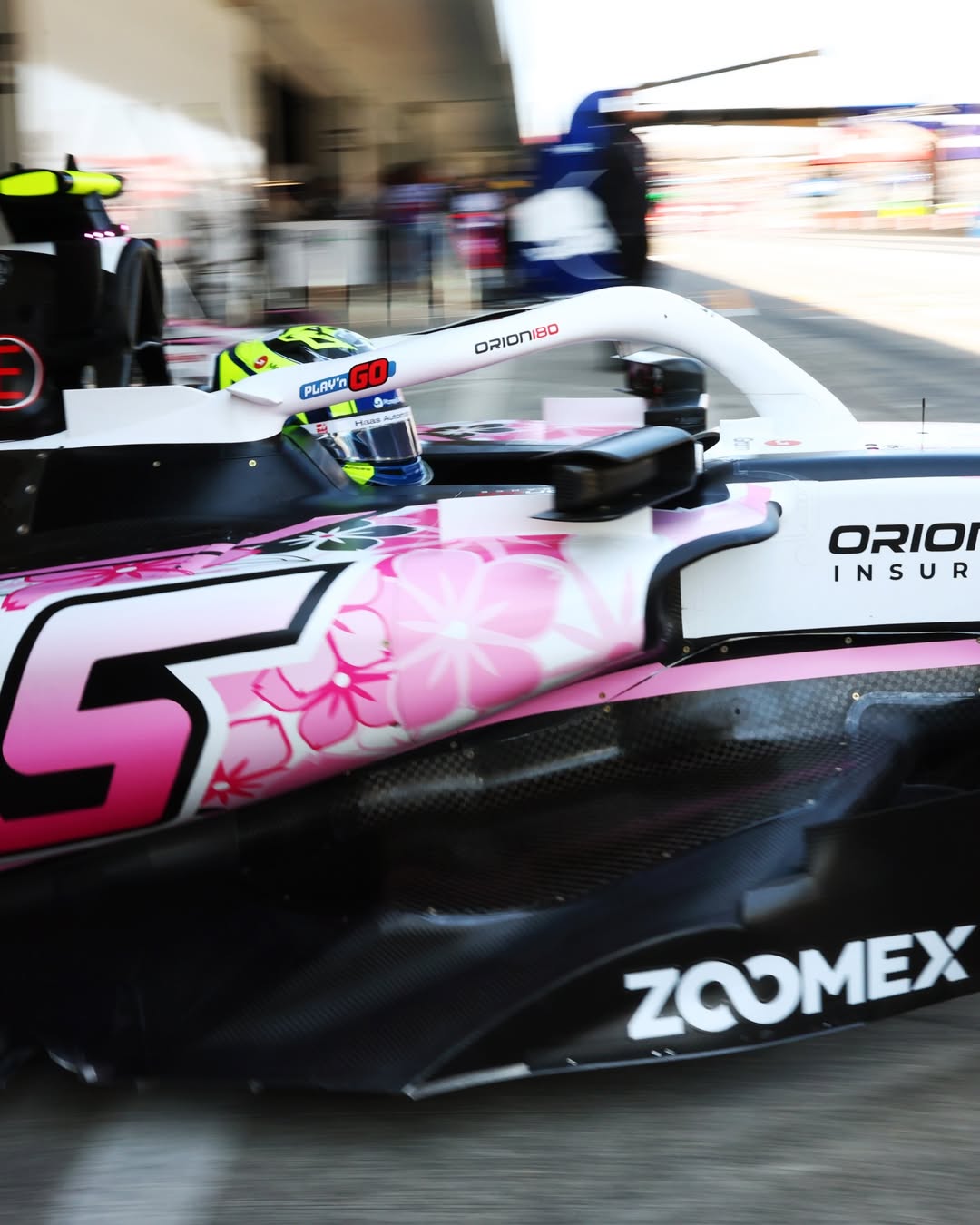 Japanese Grand Prix Weekend Begins