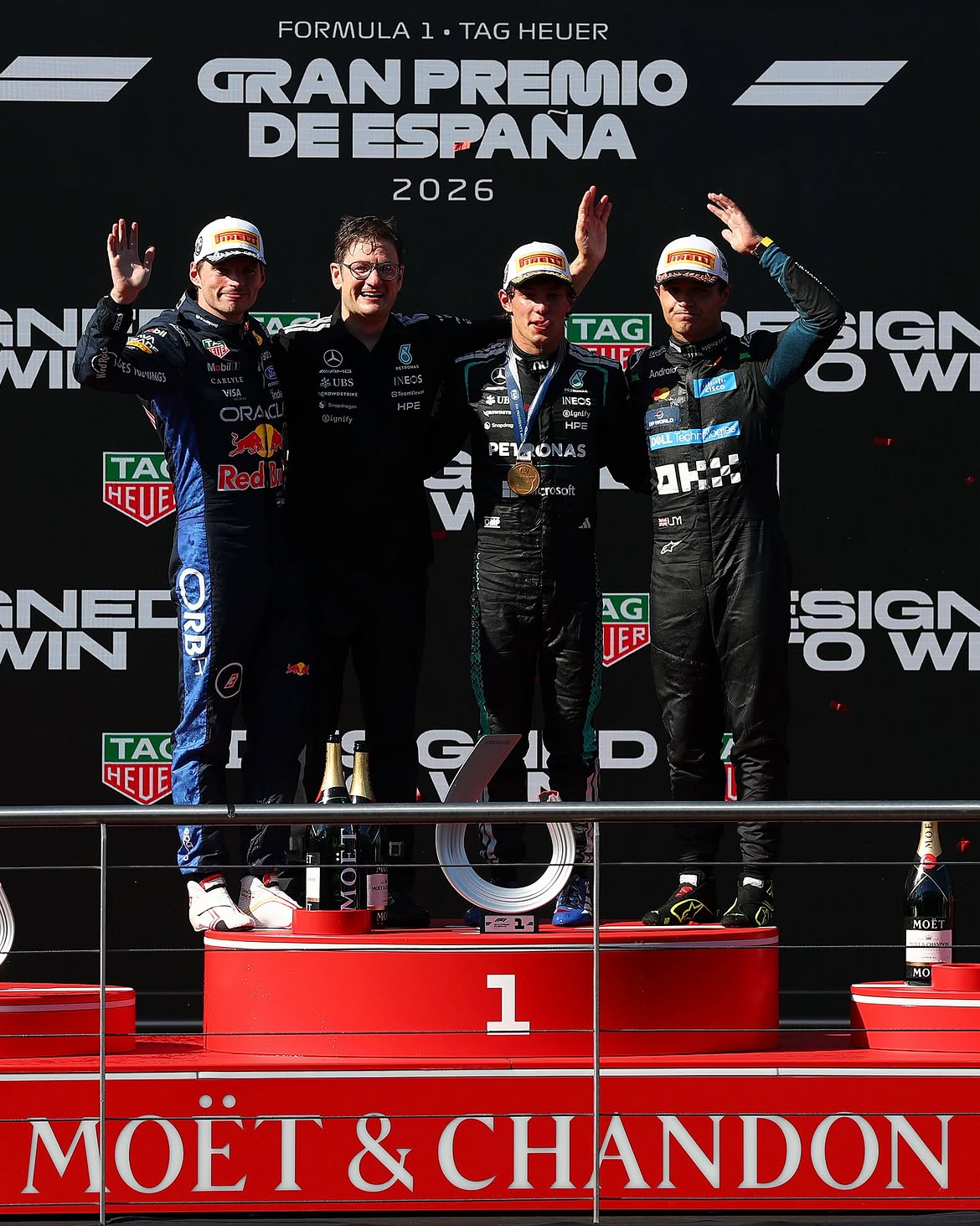 Madrid’s First Grand Prix Was About More Than Racing