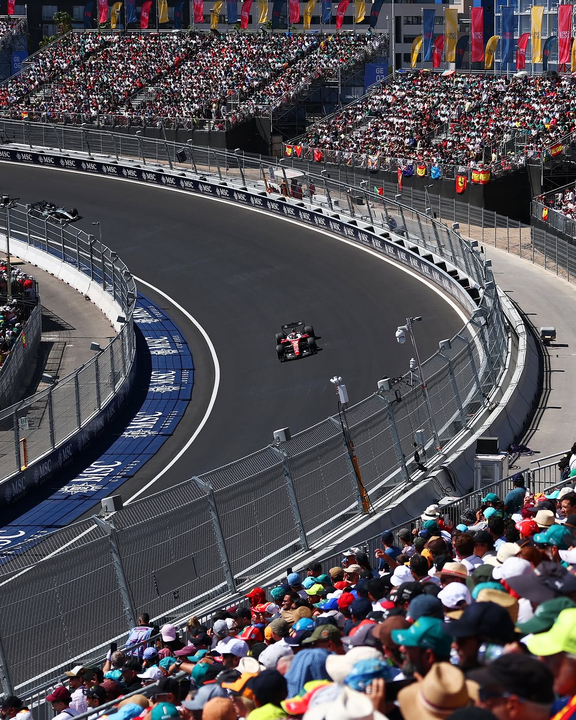 Madrid Grand Prix at the Madring