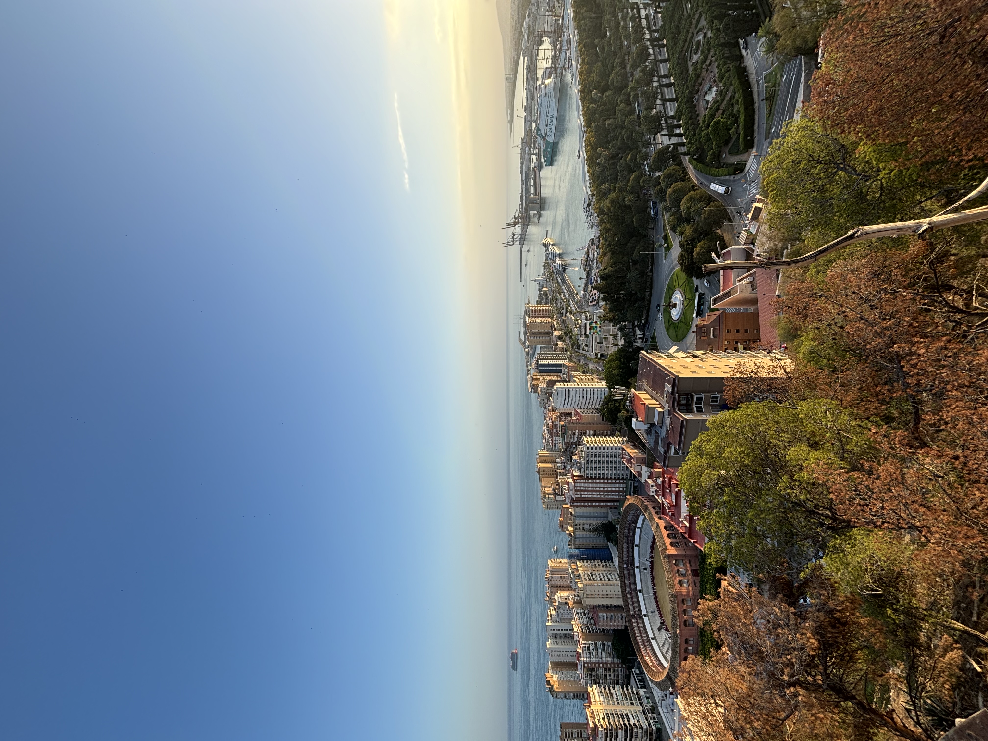 Where the Sea Meets the City: Málaga