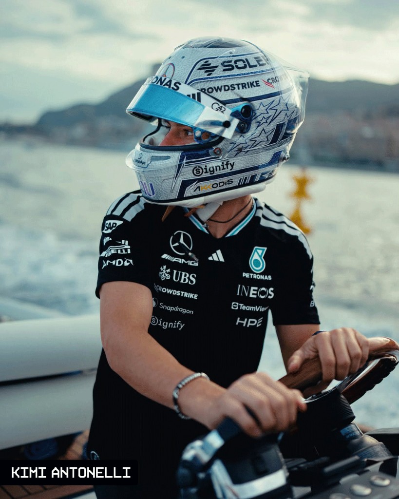 Monaco GP