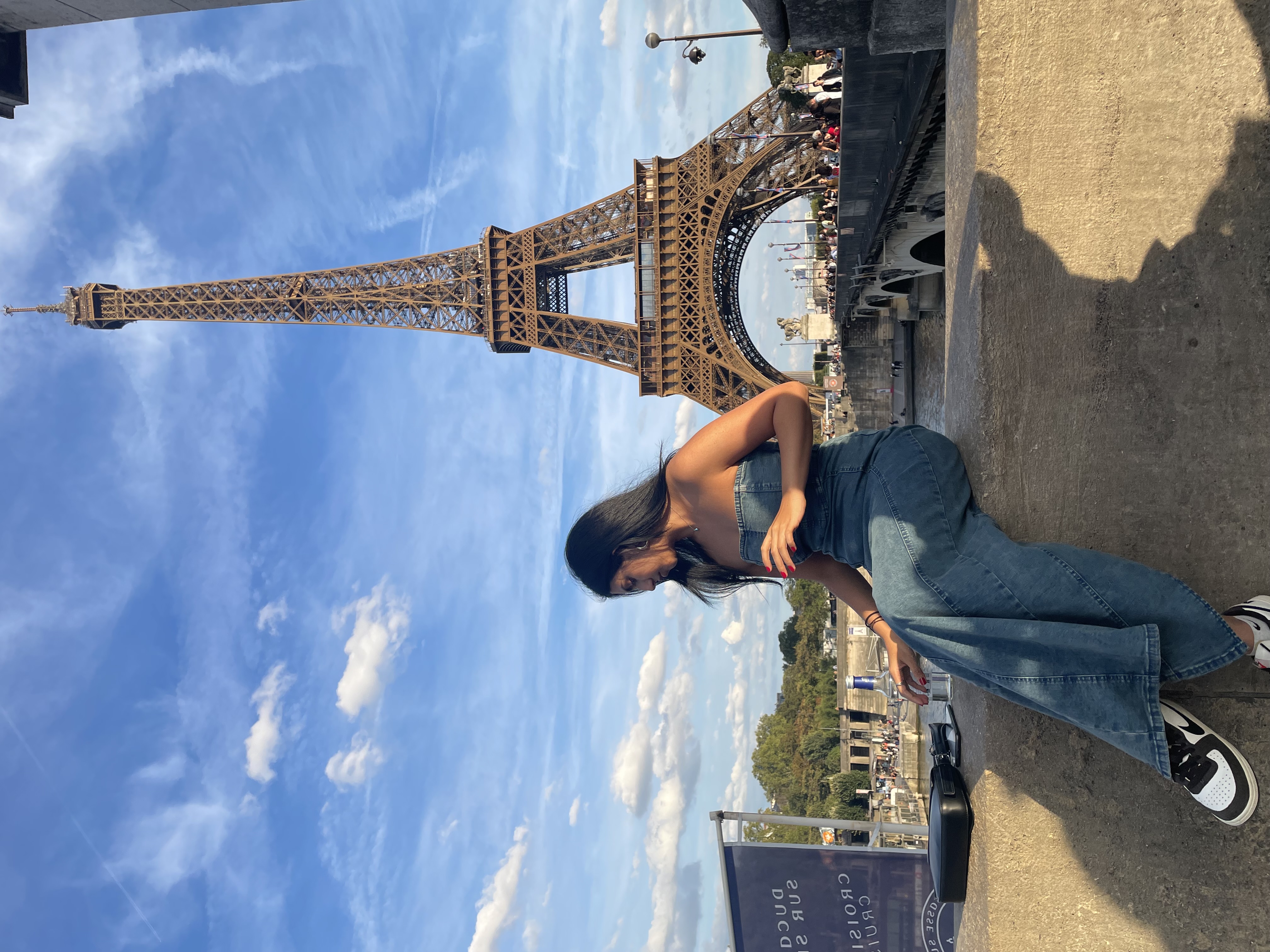 Paris is Tired of Being Romantic