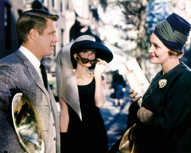 Breakfast at Tiffany's (1961)