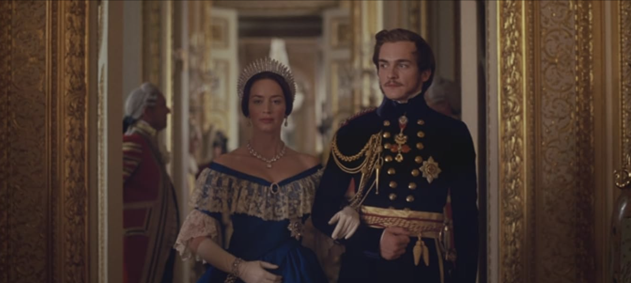 The Young Victoria (2009)