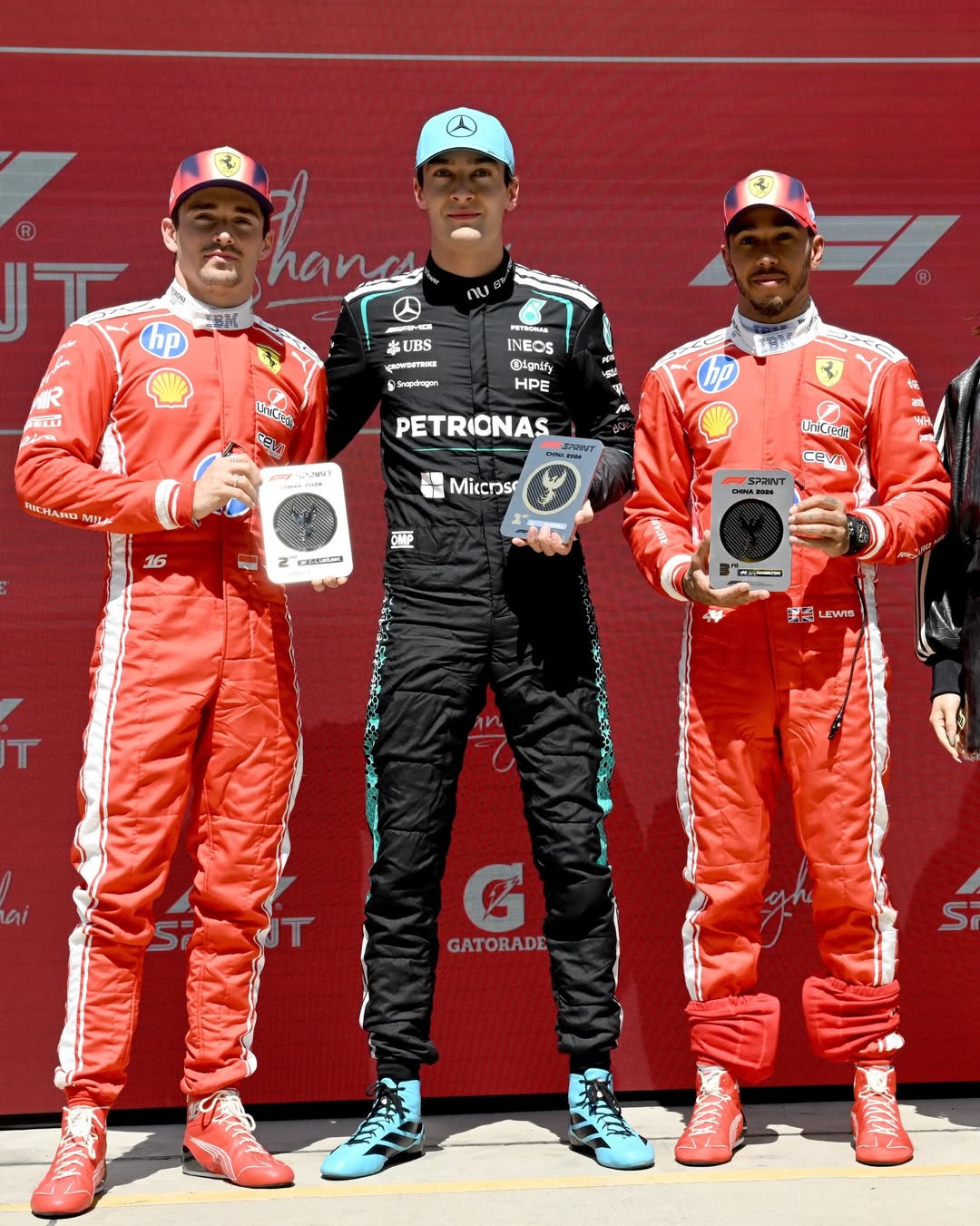 Sprint Day in Shanghai